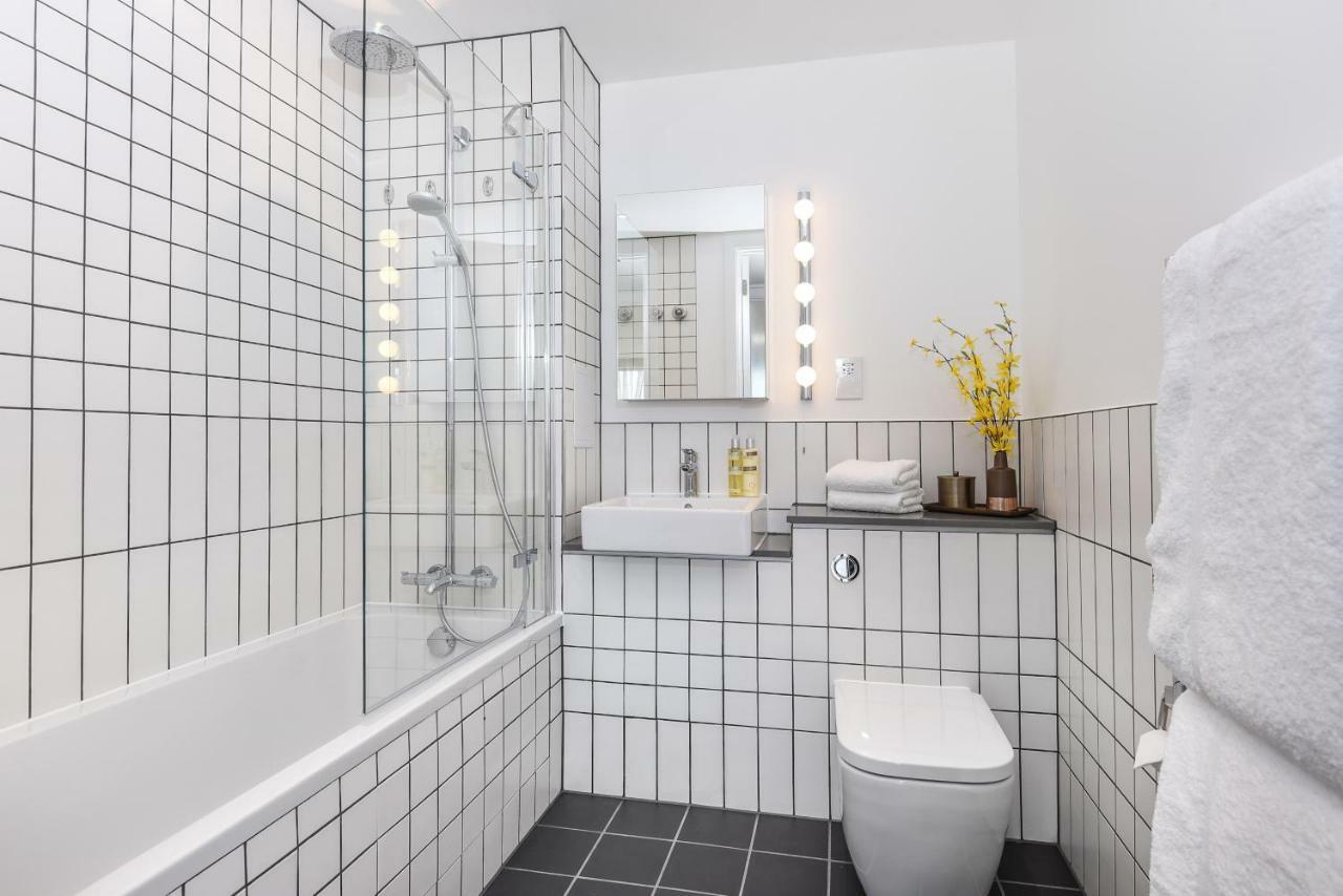 Millharbour Residences لندن المظهر الخارجي الصورة